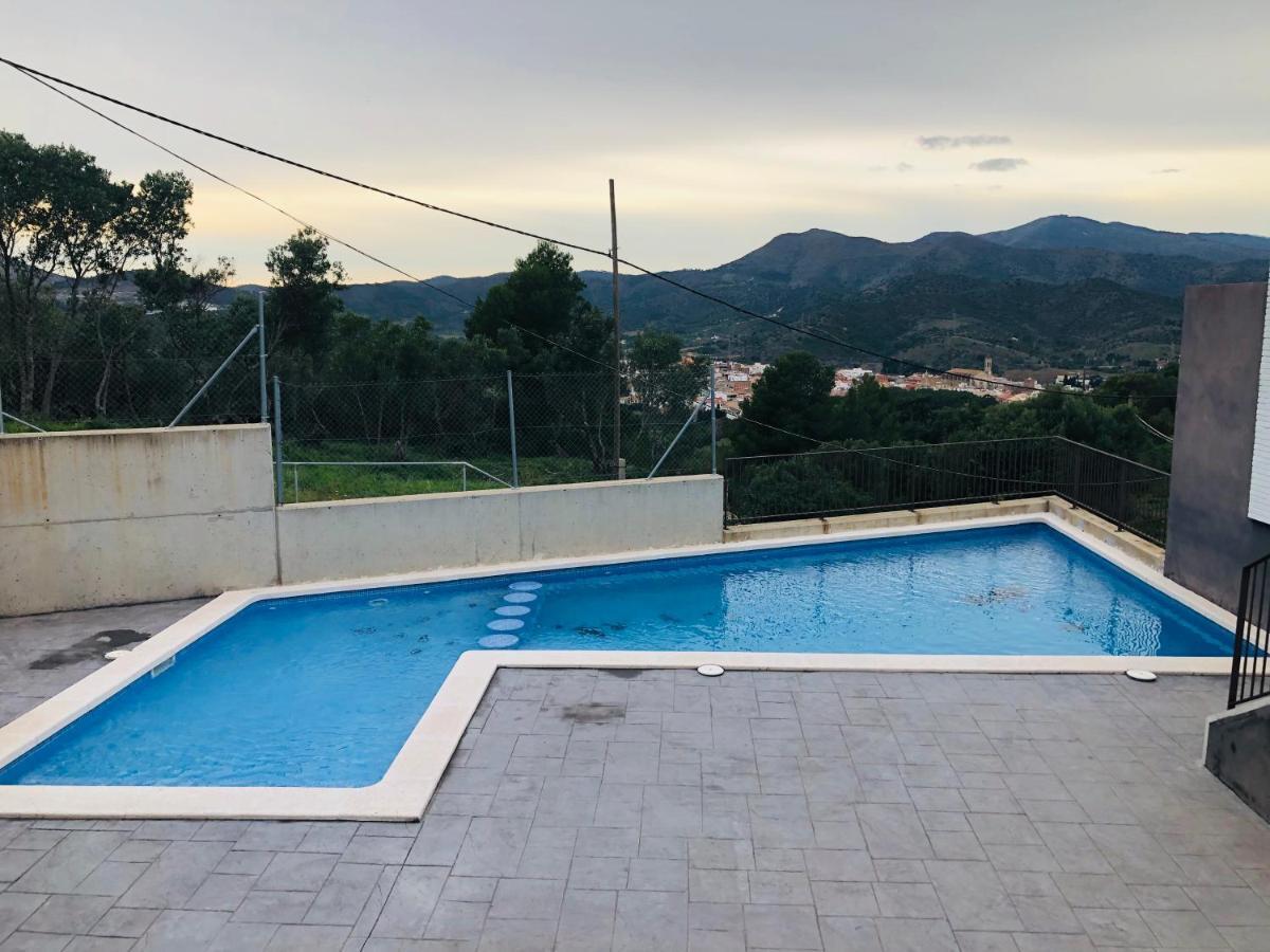 Apartament Cau Del Llop Llança Exteriér fotografie